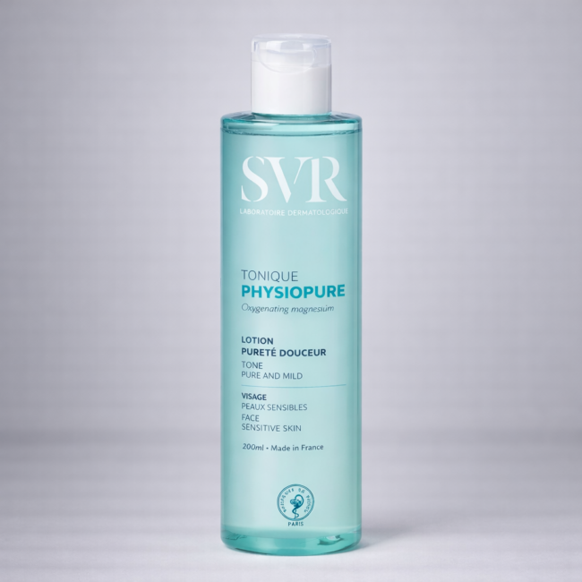 lotion tonique soin visage svr tunisie