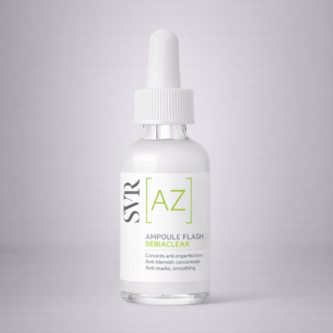 sebiaclear ampoule anti imperfections visage svr tunisie
