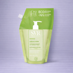 sebiaclear creme lavante nettoyant visage svr tunisie