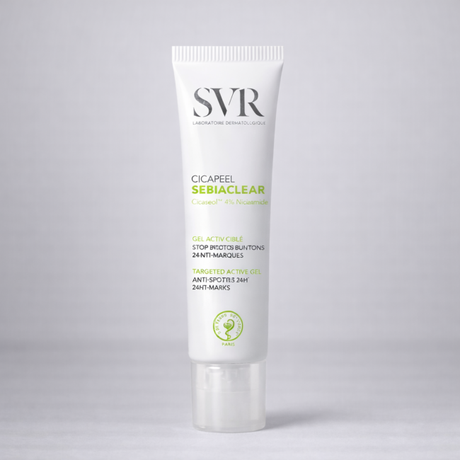 sebiaclear gel anti bouton svr tunisie