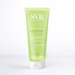 sebiaclear gel moussant visage svr tunisie