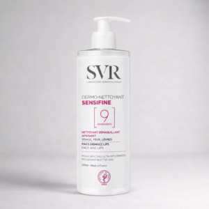 sensifine dermo nettoyant svr