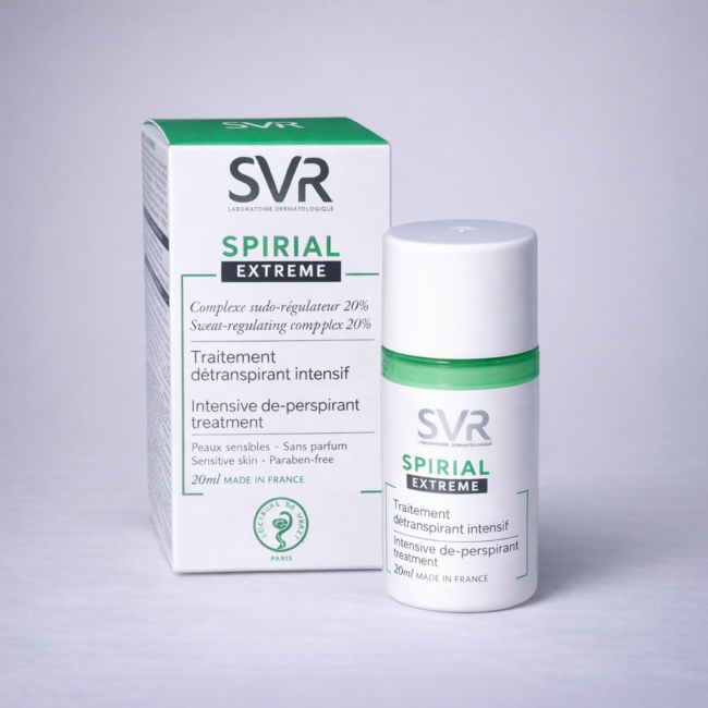 spirial extreme detranspirant svr tunisie