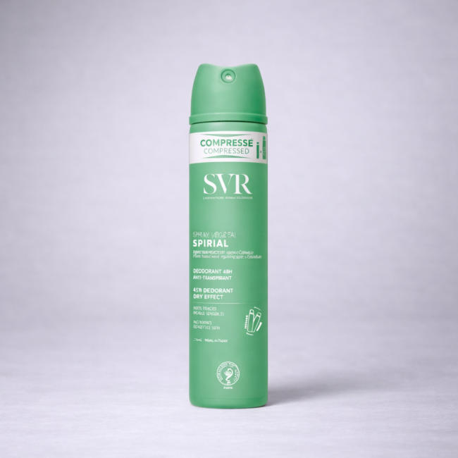 spray vegetal deodorant svr tunisie