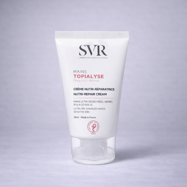 topialyse creme mains svr tunisie