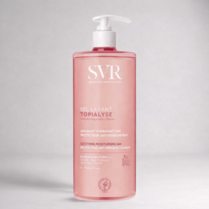 topialyse gel lavant svr