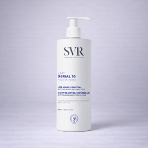 xerial 10 lait corps peau sèche svr tunisie