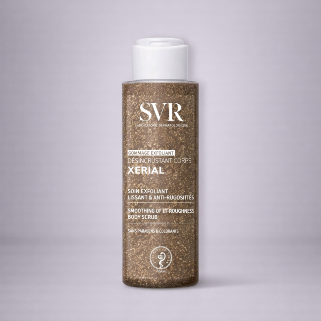 svr xerial gommage corps svr tunisie