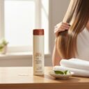 après shampoing inceller pour cheveux abîmés Lana brasiles