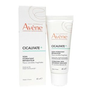 avene cicalfate soin hydratant 40ml