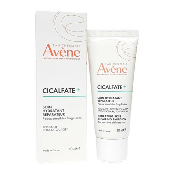 avene cicalfate soin hydratant 40ml