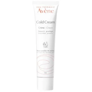avene cold creme visage 40ml