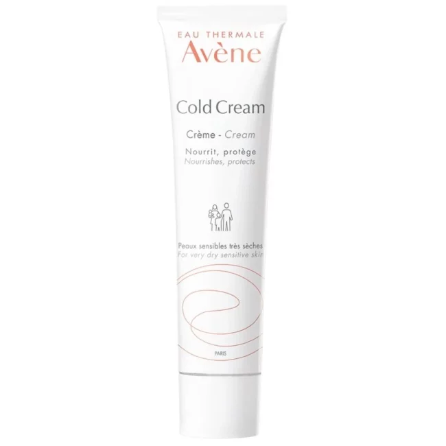 avene cold creme visage 40ml