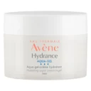 avene hydrance aqua gel creme hydratant 50ml