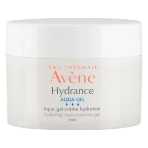 avene hydrance aqua gel creme hydratant 50ml