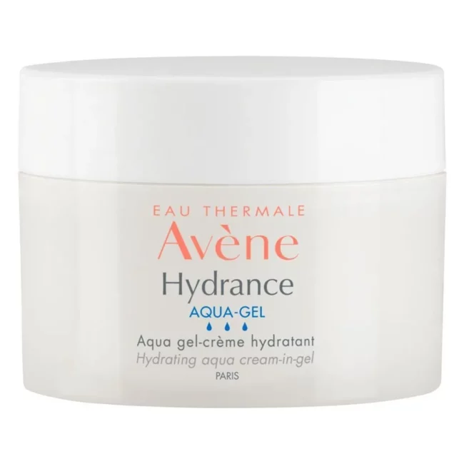 avene hydrance aqua gel creme hydratant 50ml avene hydrance aqua gel creme hydratant 50ml