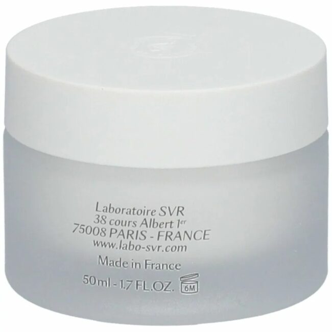 svr densitium baume nuit soin nuit fermeté visage svr