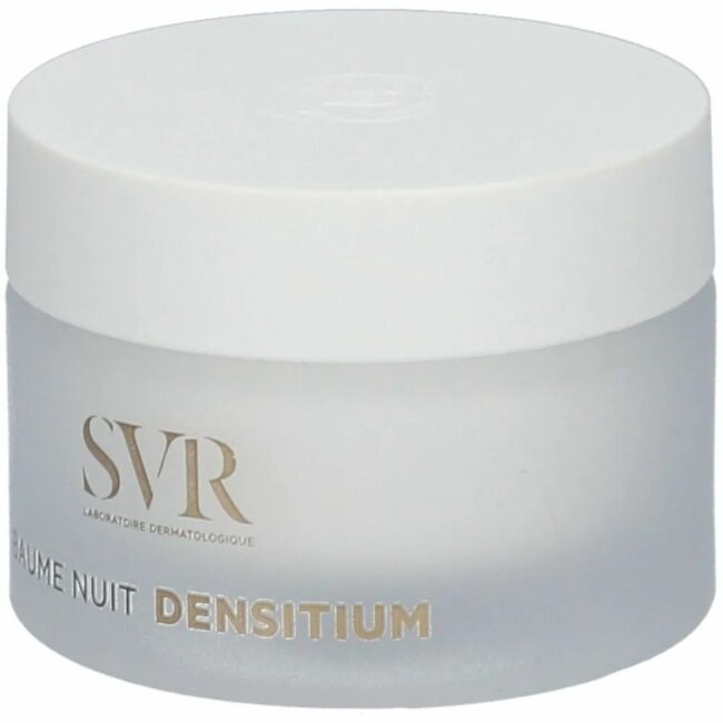 svr densitium baume nuit vr densitium soin peaux matures