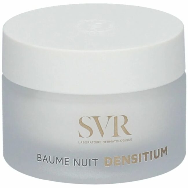 svr densitium baume nuit svr densitium baume nuit 50ml