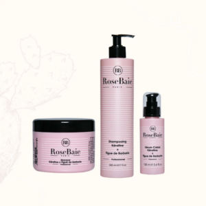 pack figue de barbarie kératine rose baie soins cheveux