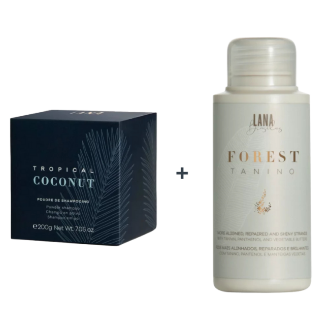 Forest Tanino Lana Brasiles