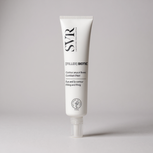 filler biotic contour yeux svr