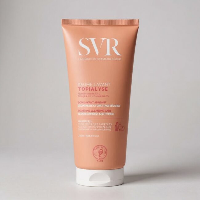 topialyse gel lavant svr