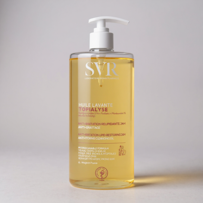 topialyse huile lavante svr