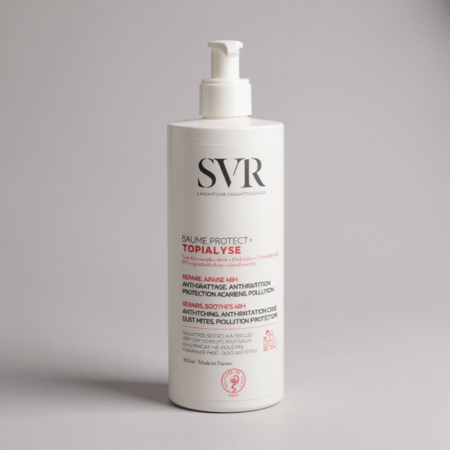 topialyse baume protect svr