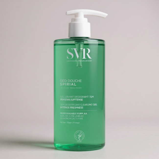 spirial deo douche svr