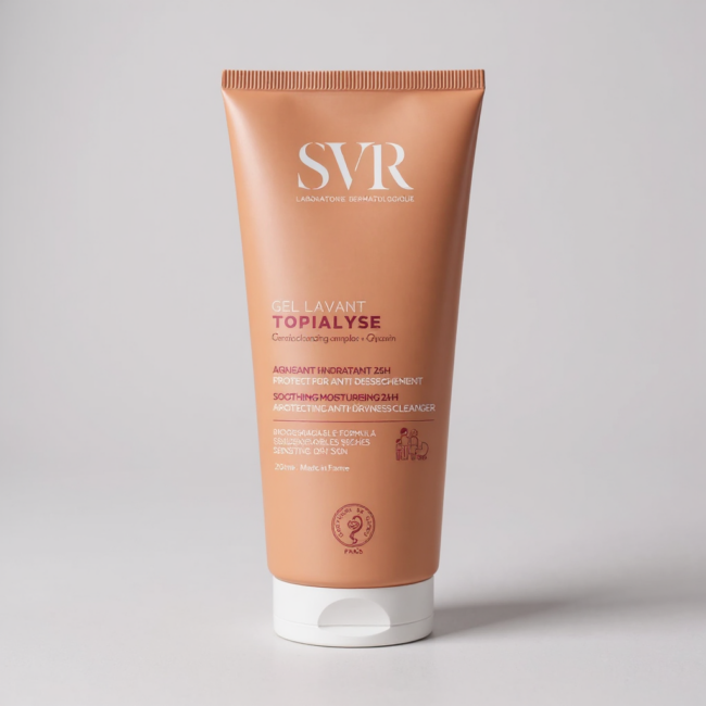 SVR TOPIALYSE BAUME LAVANT 200ML topialyse baume lavant svr