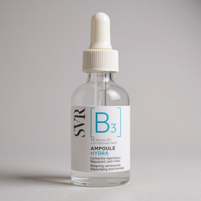 soin visage hydra b3 svr