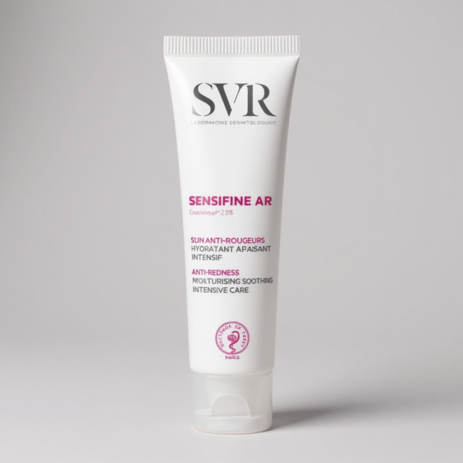 svr sensifine ar creme