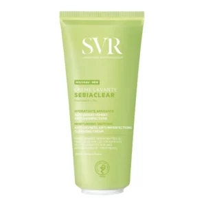 svr sebiaclear crème lavante 200ml
