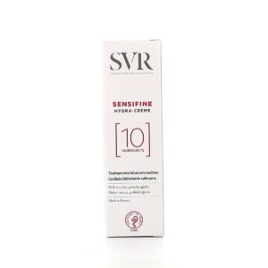 svr sensifine hydra creme