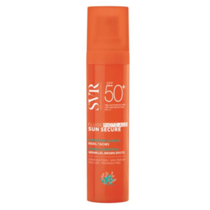 svr sun secure fluide photo age spf50