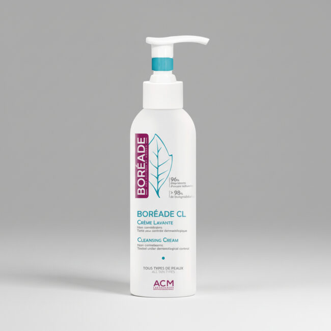 ACM BOREADE CL CREME LAVANTE 200 ML boreade cl creme lavante soin visage acm tunisie