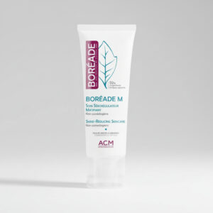 boreade m seborégulateur soin visage acm tunisie