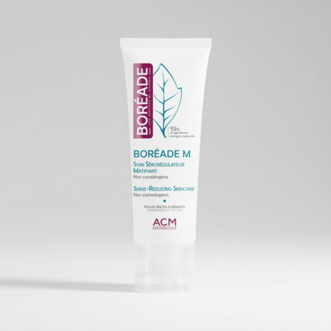 boreade m seborégulateur soin visage acm tunisie