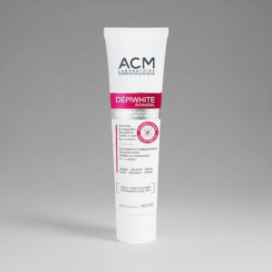 depiwhite active gel anti tache soin visage acm tunisie