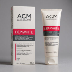 depiwhite crème anti taches zones sensibles acm tunisie