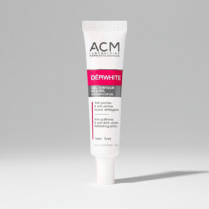 depiwhite gel contour des yeux soin visage acm tunisie