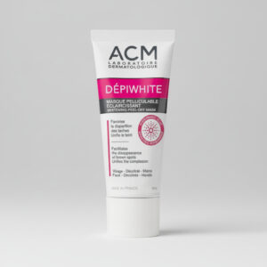 depiwhite masque pelliculable eclaircissant soin visage anti taches acm tunisie
