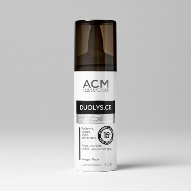 acm duolys serum visage acm tunisie