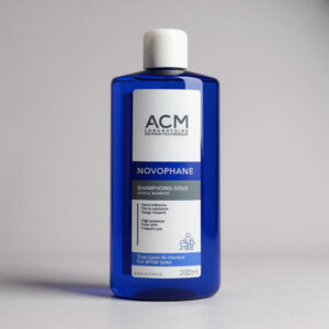 acm novophane shampooing doux soin cheveux acm tunisie