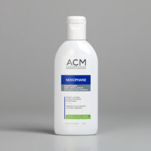 novophane shampooing seborégulateur soin cheveux acm tunisie