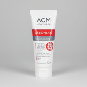 sebionex k creme keratoregulatrice soin anti imperfection acm tunisie