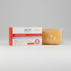 sebionex pain dermatologique purifiant soin visage et corps acm tunisie