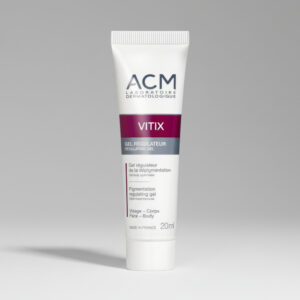 vitix gel soin visage acm tunisie