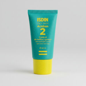 acniben gel creme controle brillance isdin tunisie